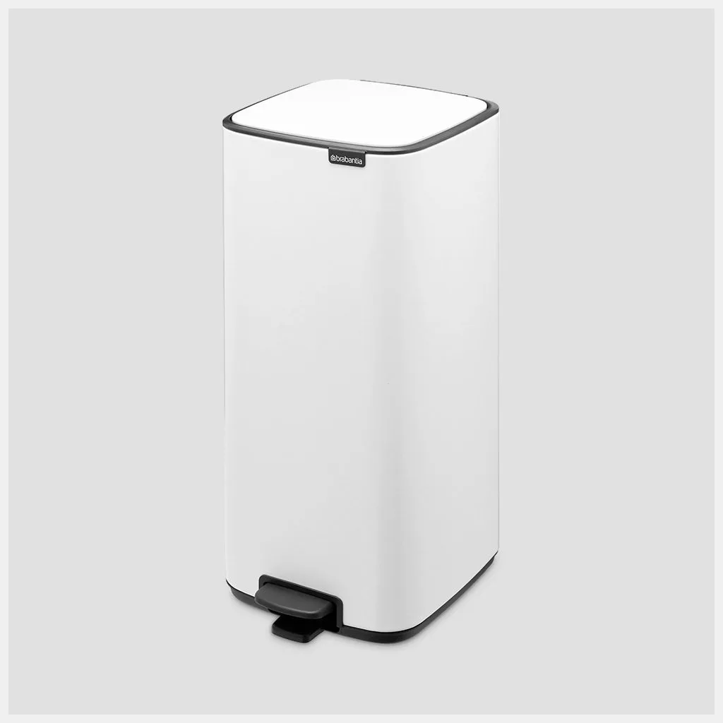 פח אשפה למטבח BO פדל 30 ליטר Brabantia – תמונה 2