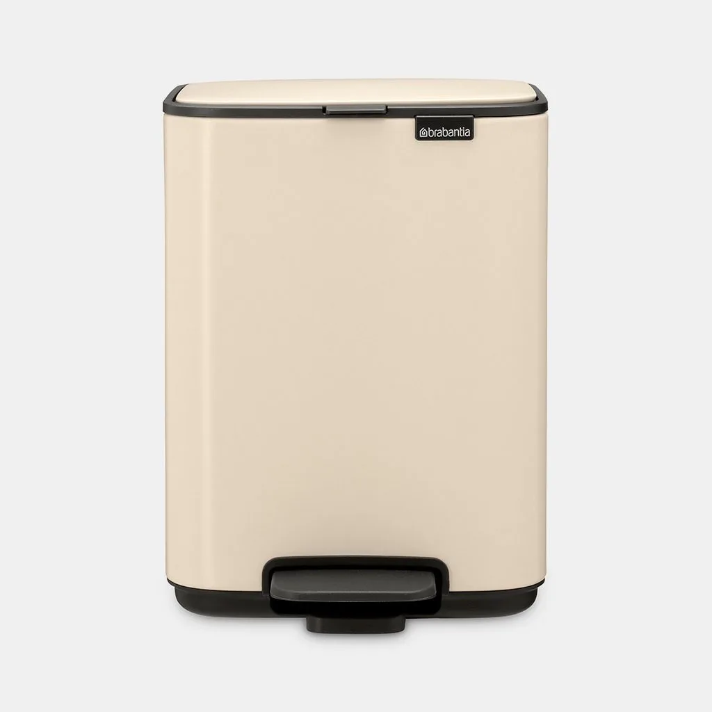 פח לשירותים BO פדל 4 ליטר Brabantia – תמונה 1