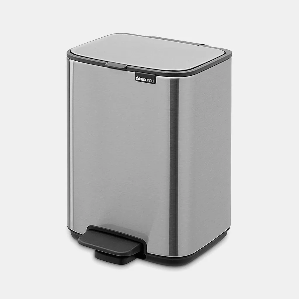 פח לשירותים BO פדל 4 ליטר Brabantia מט-fpp
