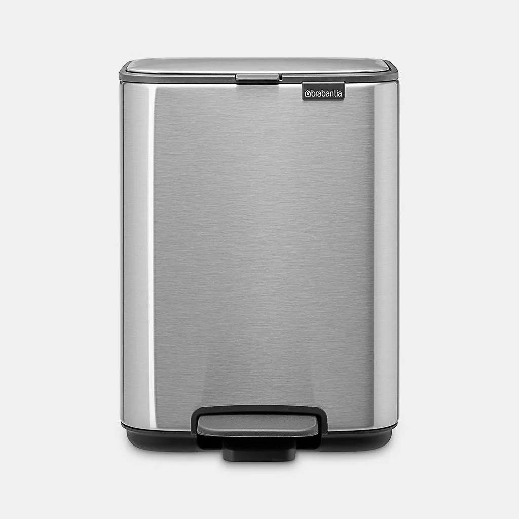 פח לשירותים BO פדל 4 ליטר Brabantia – תמונה 1