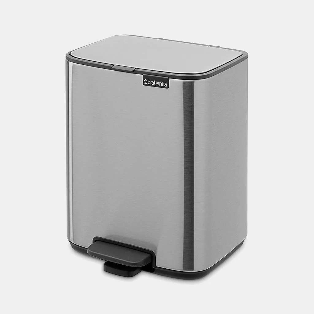 פח לשירותים BO פדל 7 ליטר Brabantia מט-fpp