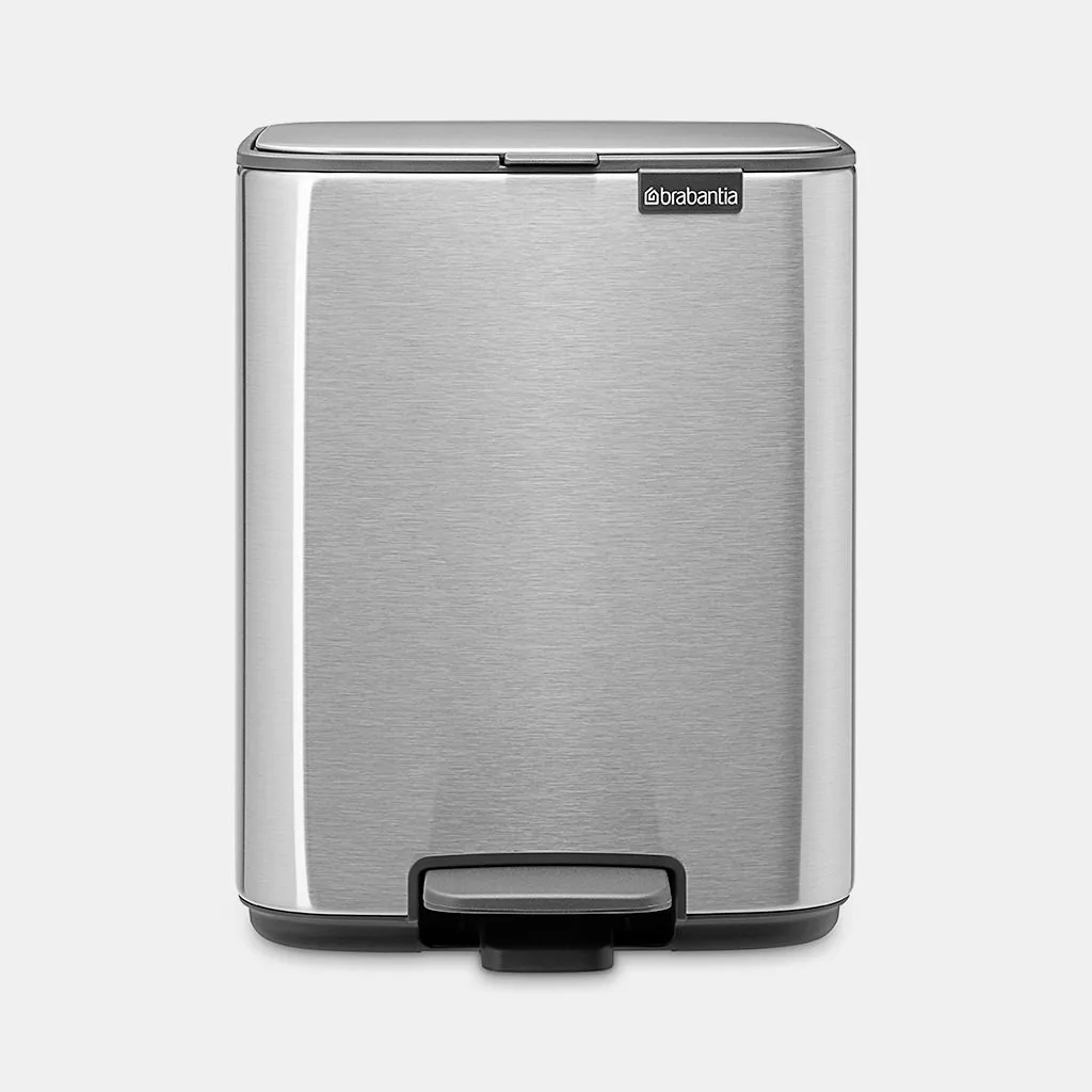 פח לשירותים BO פדל 7 ליטר Brabantia – תמונה 1