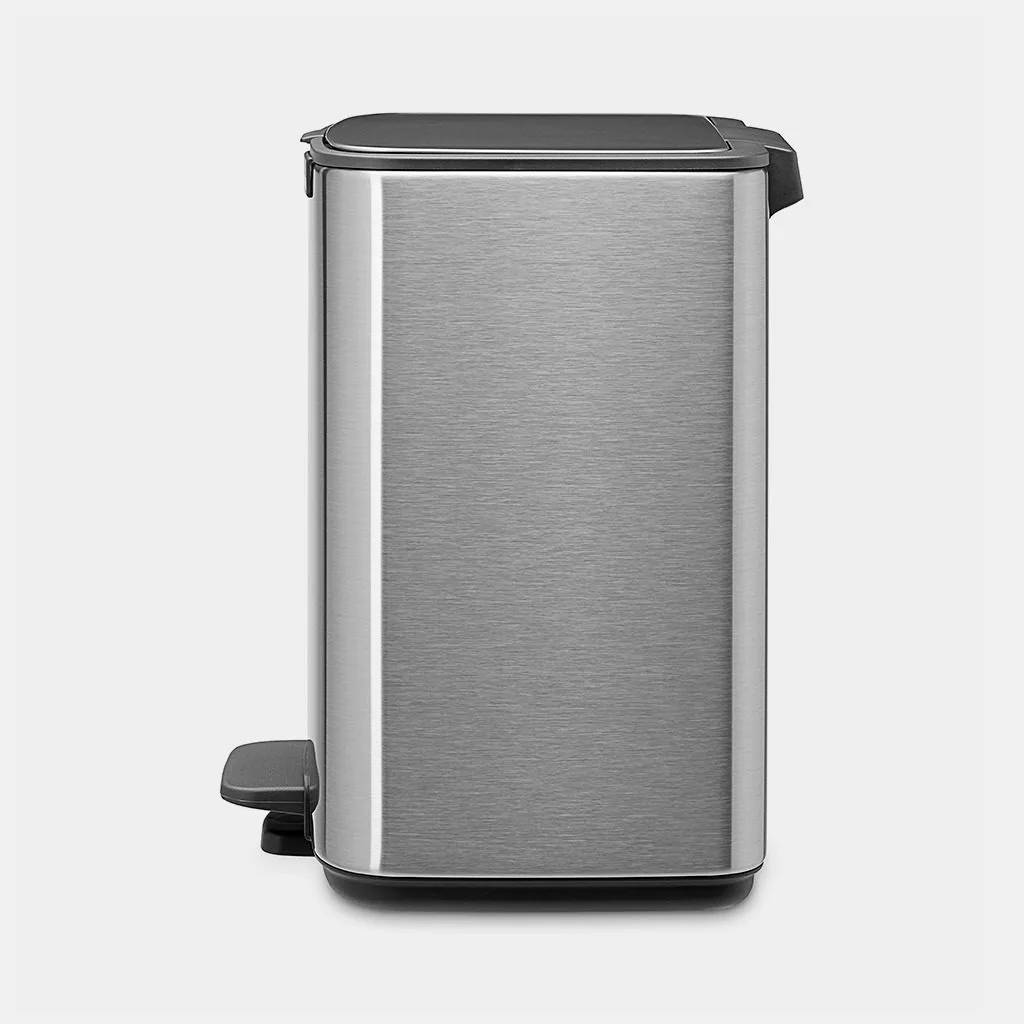 פח לשירותים BO פדל 7 ליטר Brabantia מט-fpp