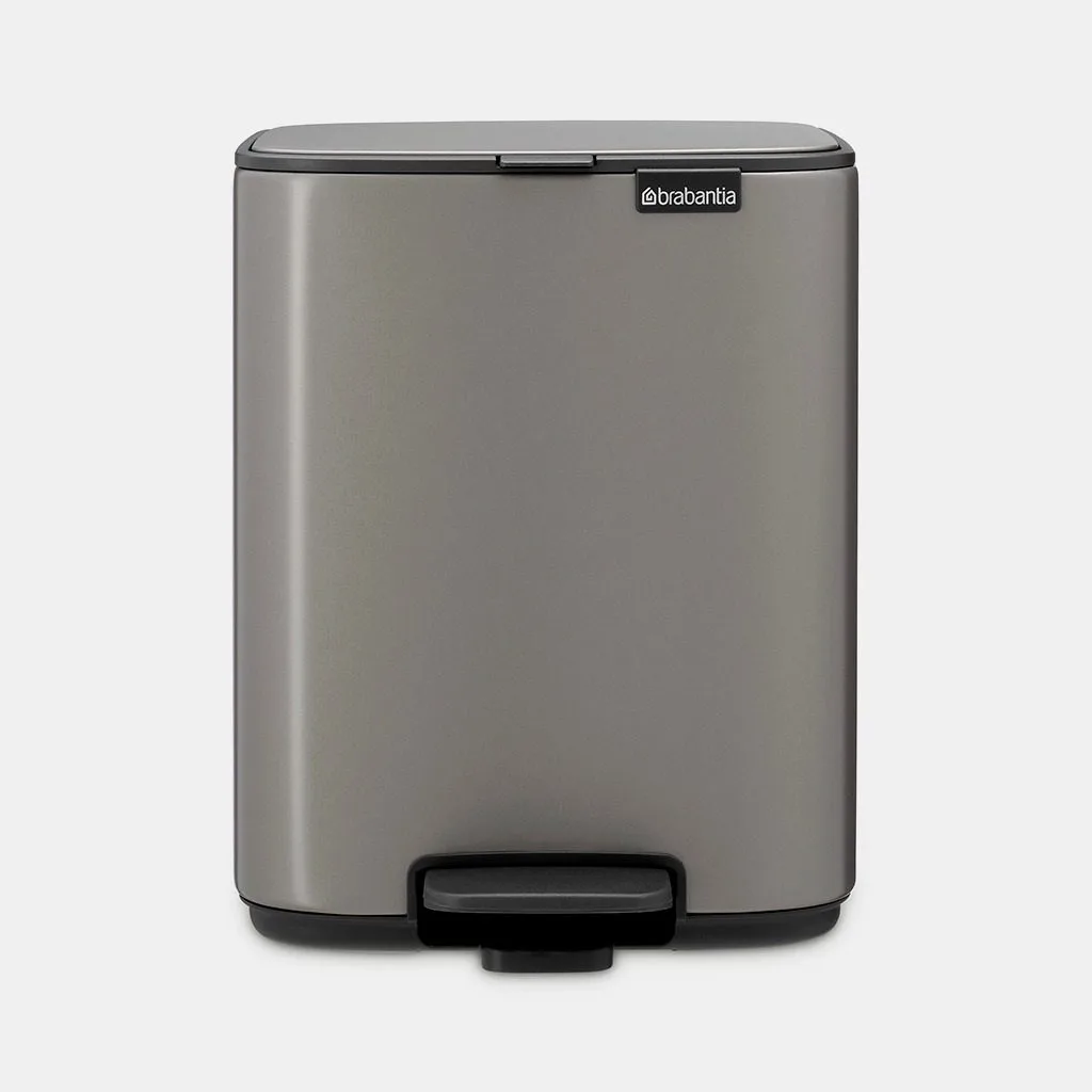 פח לשירותים BO פדל 7 ליטר Brabantia – תמונה 1