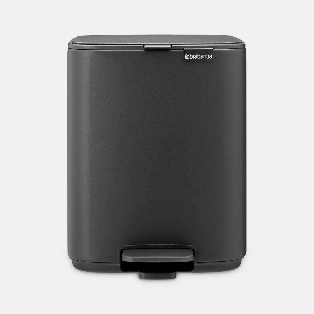 פח לשירותים BO פדל 7 ליטר Brabantia – תמונה 1