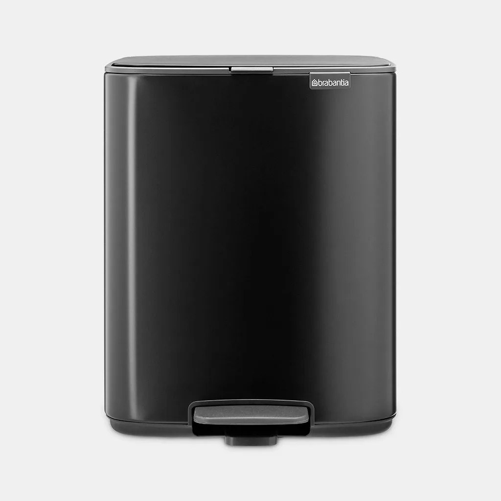 פח לשירותים BO פדל 12 ליטר Brabantia – תמונה 1