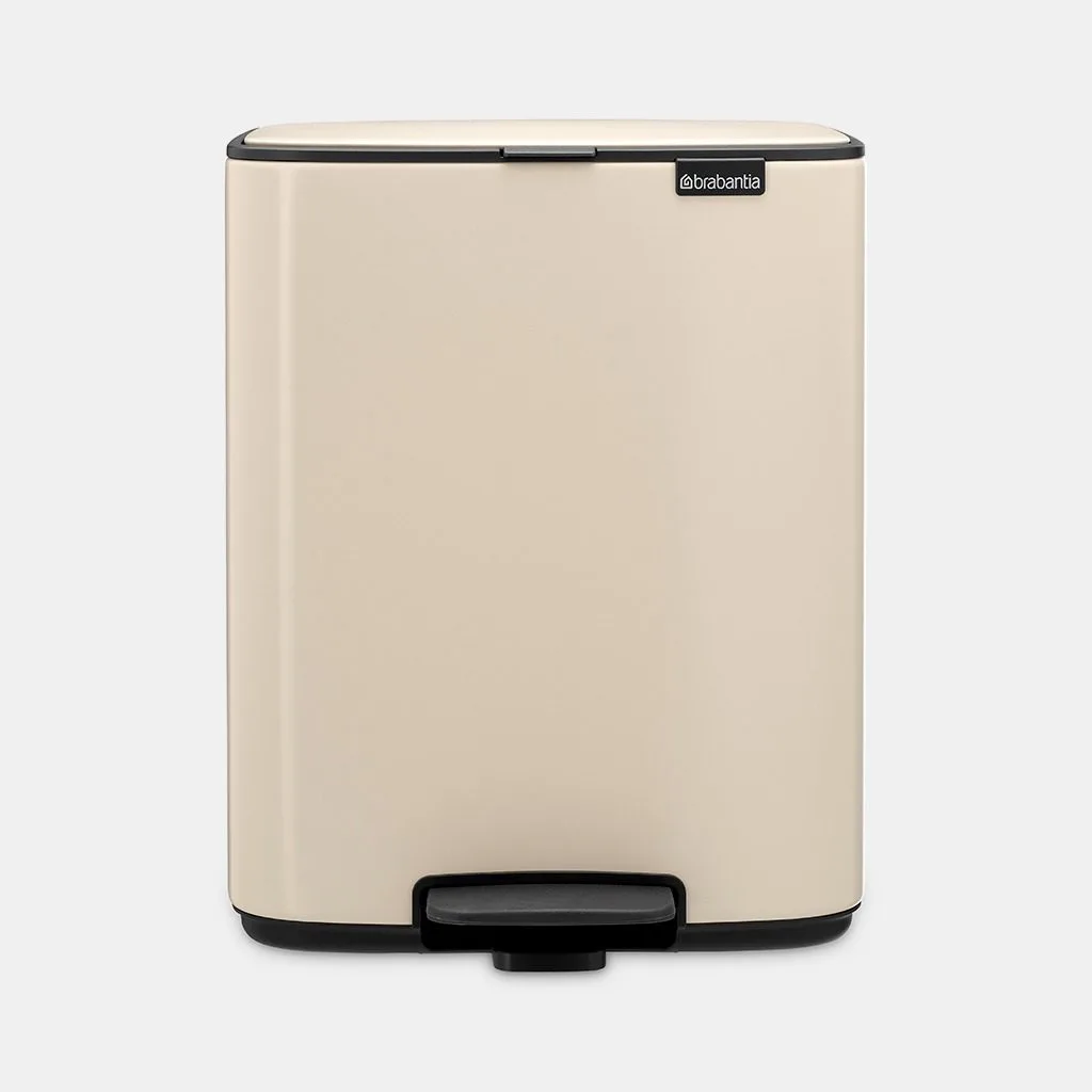 פח לשירותים BO פדל 12 ליטר Brabantia – תמונה 1
