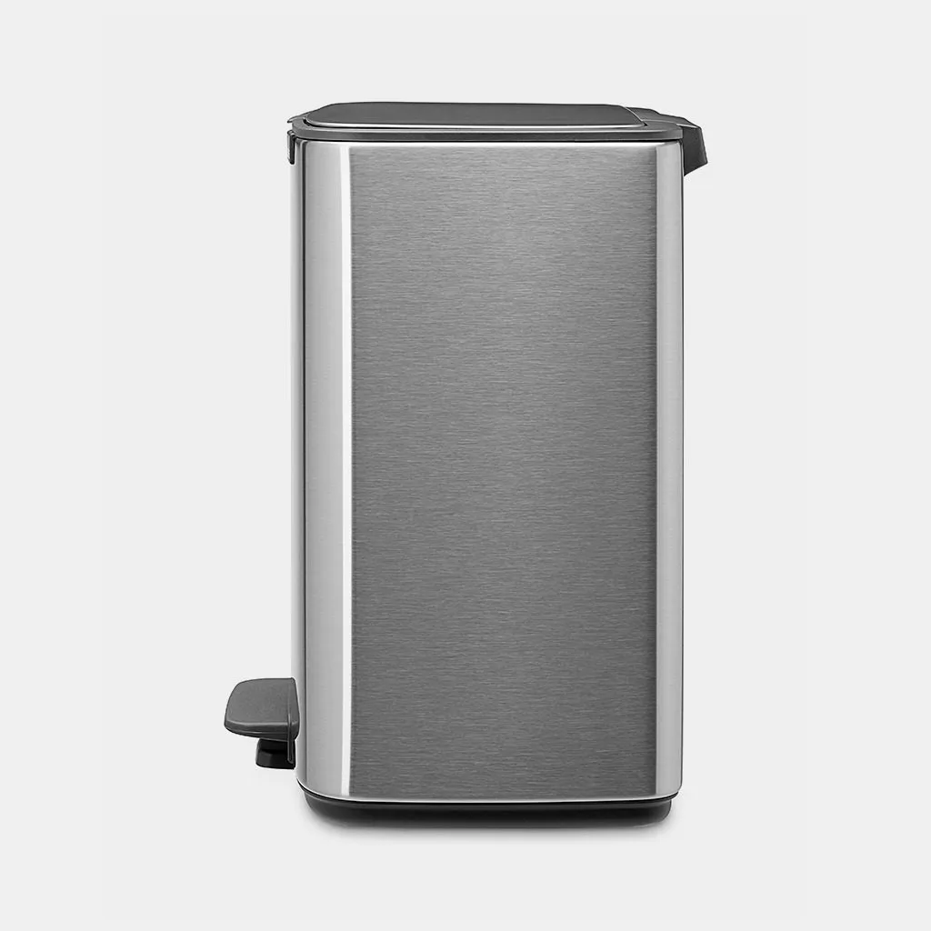 פח לשירותים BO פדל 12 ליטר Brabantia מט-fpp