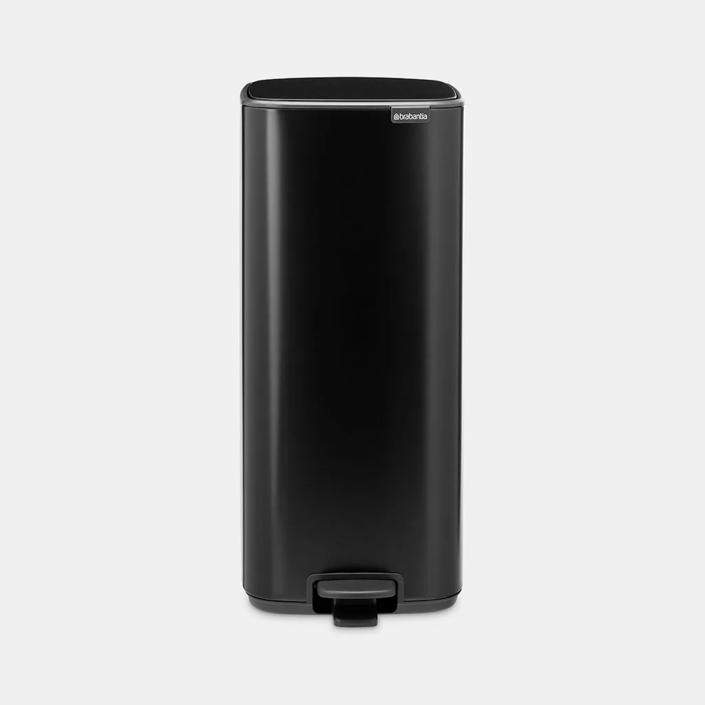 פח אשפה למטבח BO פדל 30 ליטר Brabantia – תמונה 1