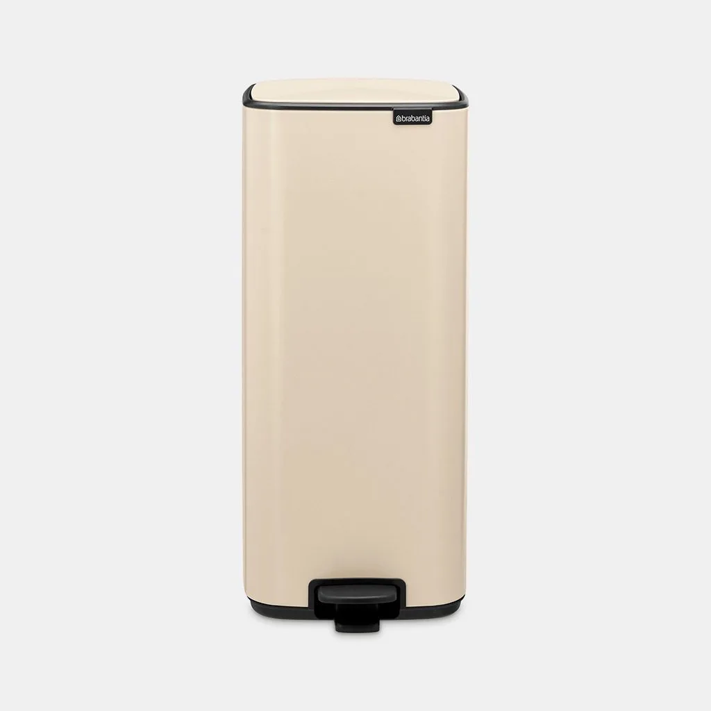 פח אשפה למטבח BO פדל 30 ליטר Brabantia – תמונה 1