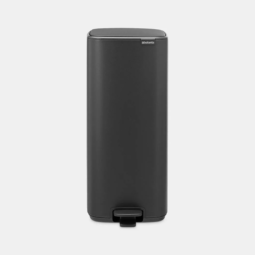 פח אשפה למטבח BO פדל 30 ליטר Brabantia – תמונה 1