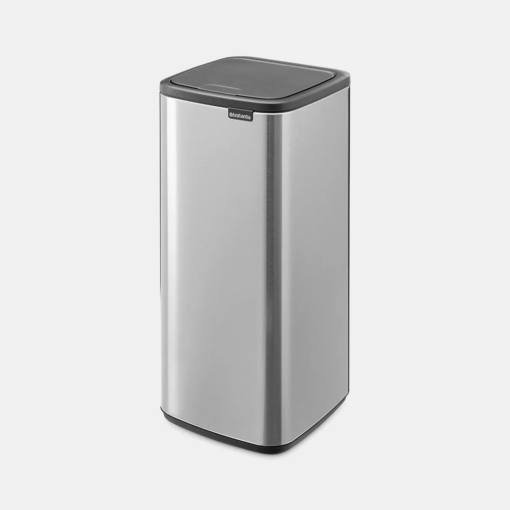 פח אשפה למטבח BO טאץ 30 ליטר Brabantia מט-fpp