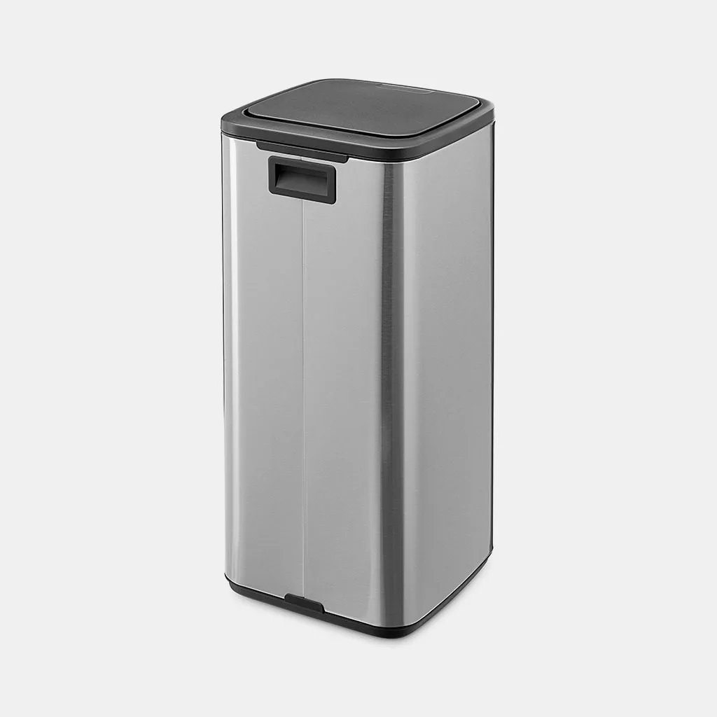 פח אשפה למטבח BO טאץ 30 ליטר Brabantia מט-fpp