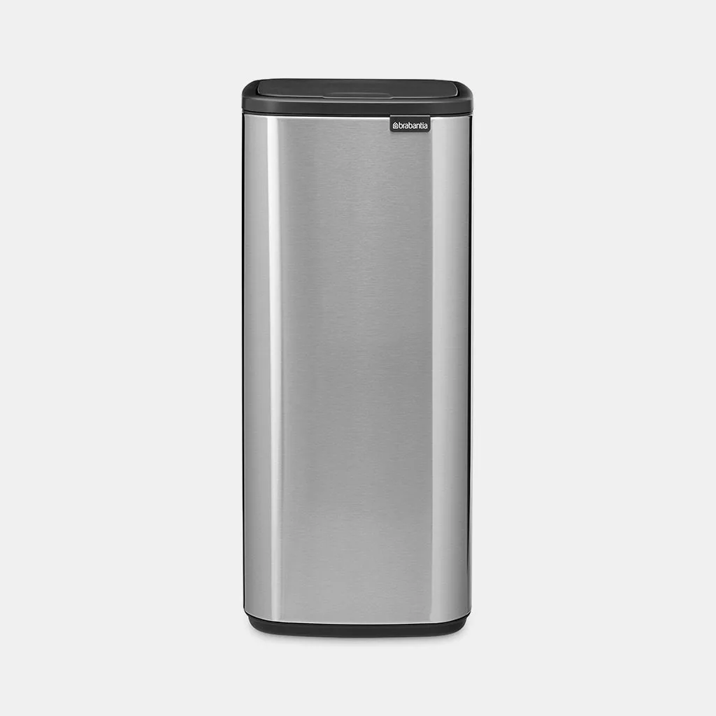 פח אשפה למטבח BO טאץ 30 ליטר Brabantia – תמונה 1