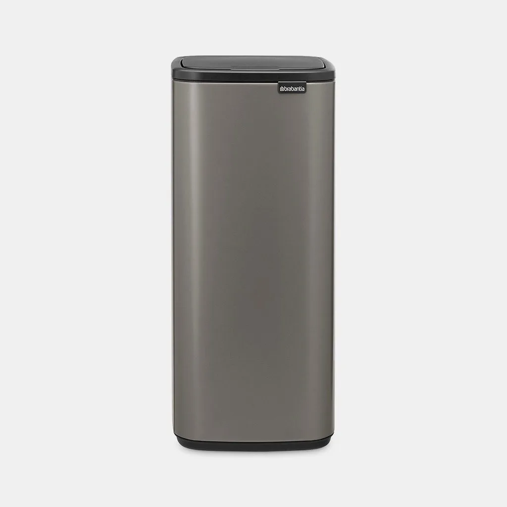 פח אשפה למטבח BO טאץ 30 ליטר Brabantia – תמונה 1