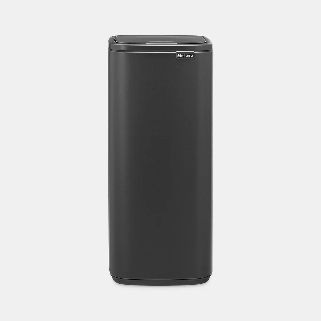 פח אשפה למטבח BO טאץ 30 ליטר Brabantia – תמונה 1