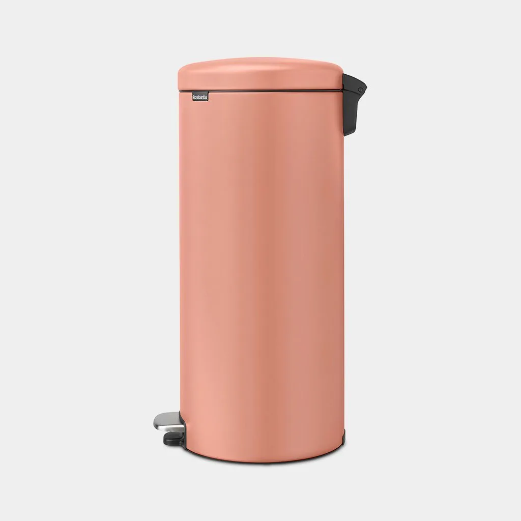 פח פדל 30 ליטר NewIcon נחושת חם Brabantia – תמונה 2