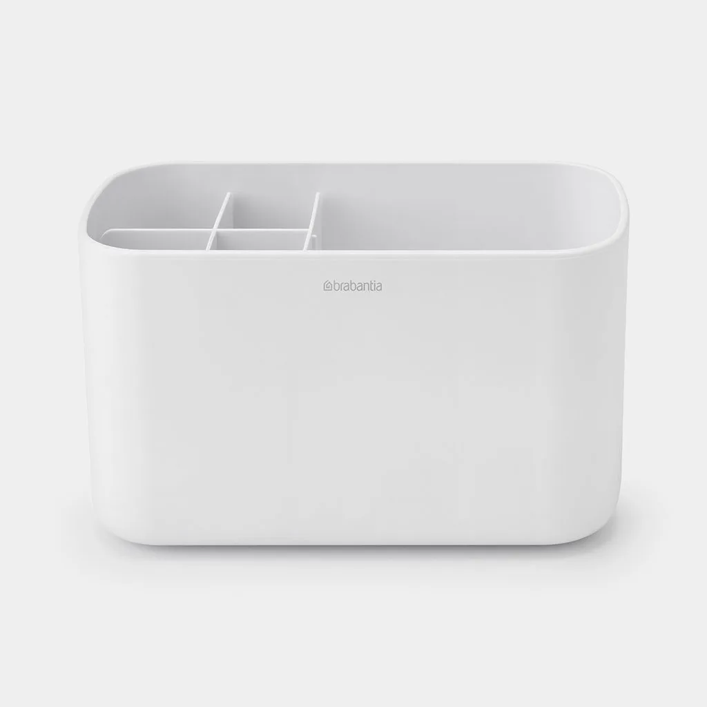 אורגנייזר לאמבטיה, Brabantia - ReNew לבן