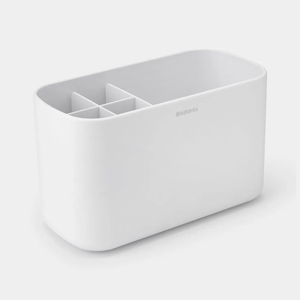אורגנייזר לאמבטיה, Brabantia - ReNew לבן