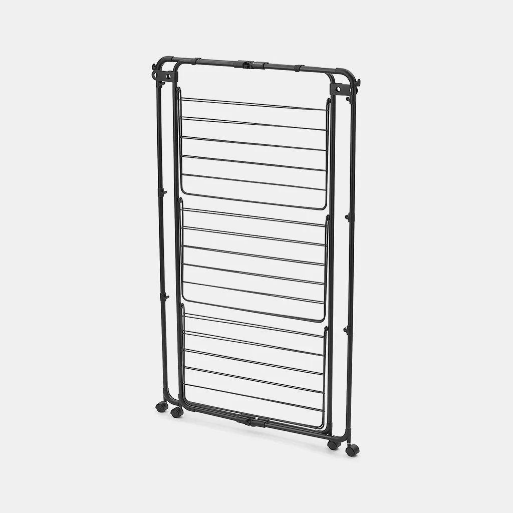 מתלה כביסה מתקפל HangOn Tower מגדל לייבוש כביסה 23 מטר Brabantia – תמונה 6