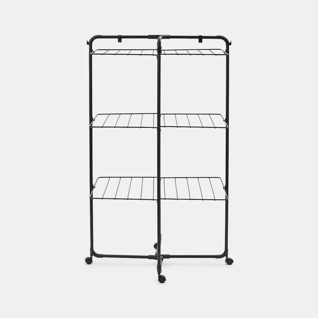 מתלה כביסה מתקפל HangOn Tower מגדל לייבוש כביסה 23 מטר Brabantia – תמונה 5