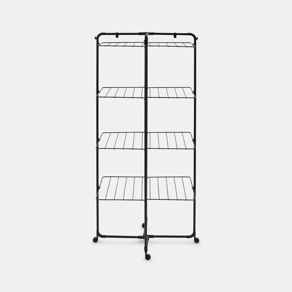 מתלה כביסה מתקפל HangOn Tower מגדל לייבוש כביסה 30 מטר Brabantia – תמונה 5