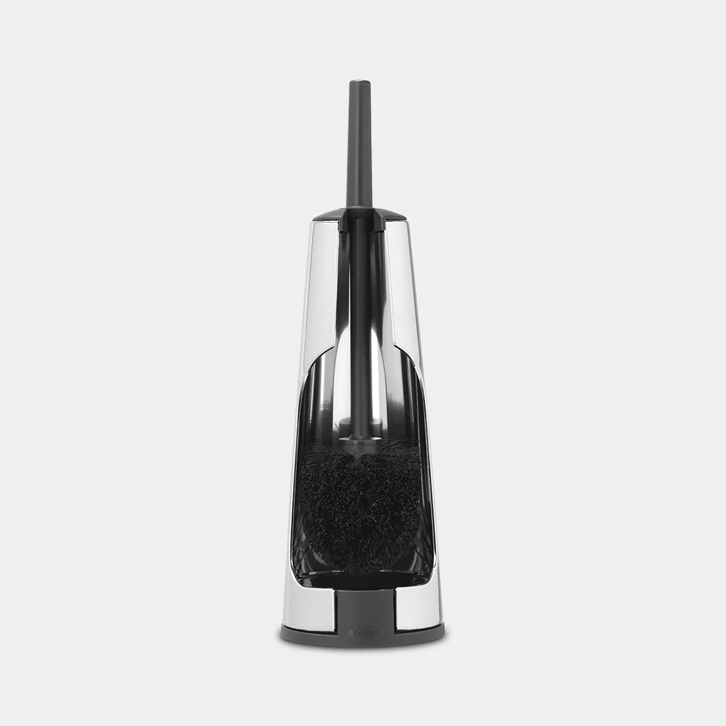 מברשת אסלה קונית Brabantia brilliant-steel