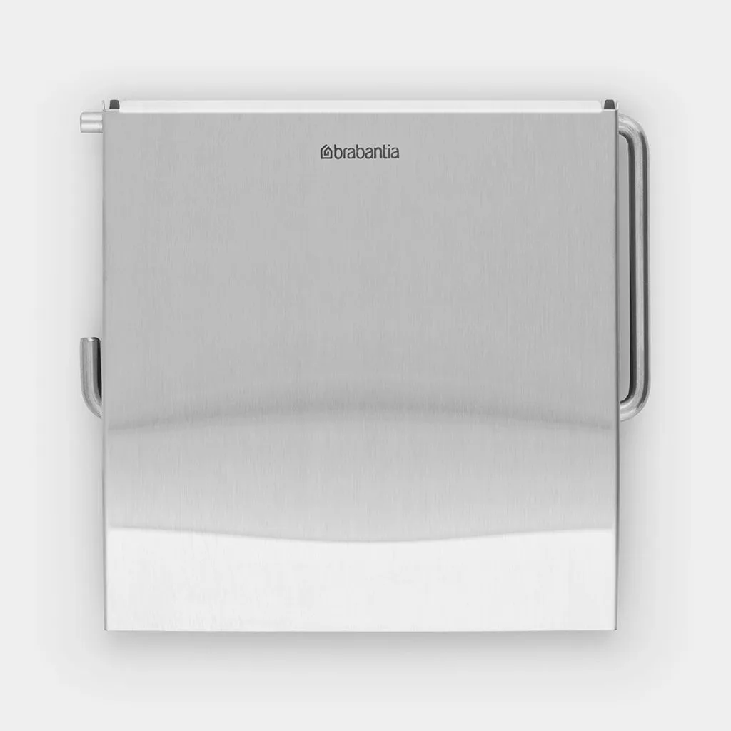 מתקן קיר לנייר טואלט Brabantia – תמונה 1