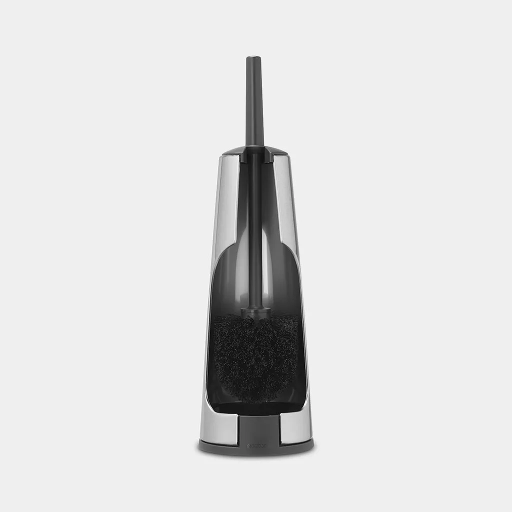 מברשת אסלה קונית Brabantia matt-steel