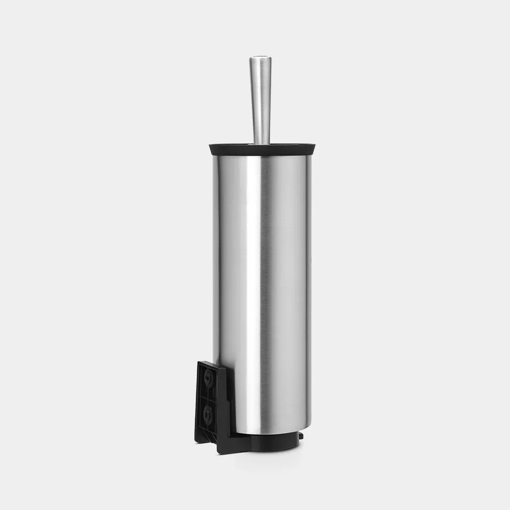מברשת אסלה כולל תלייה Brabantia matt-steel