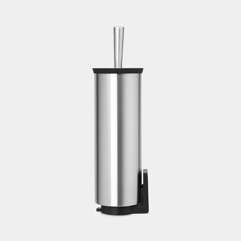 מברשת אסלה כולל תלייה Brabantia matt-steel