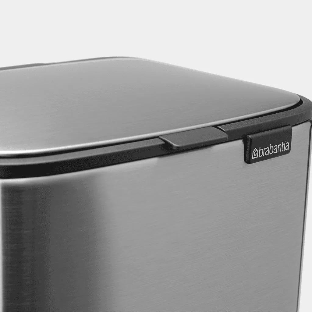 פח לשירותים BO פדל 4 ליטר Brabantia מט-fpp