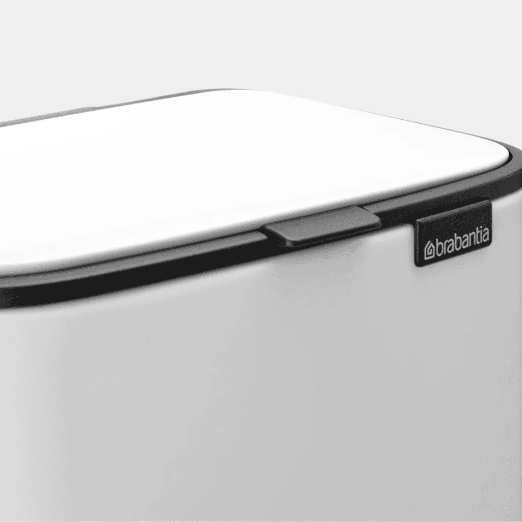 פח לשירותים BO פדל 4 ליטר Brabantia – תמונה 5