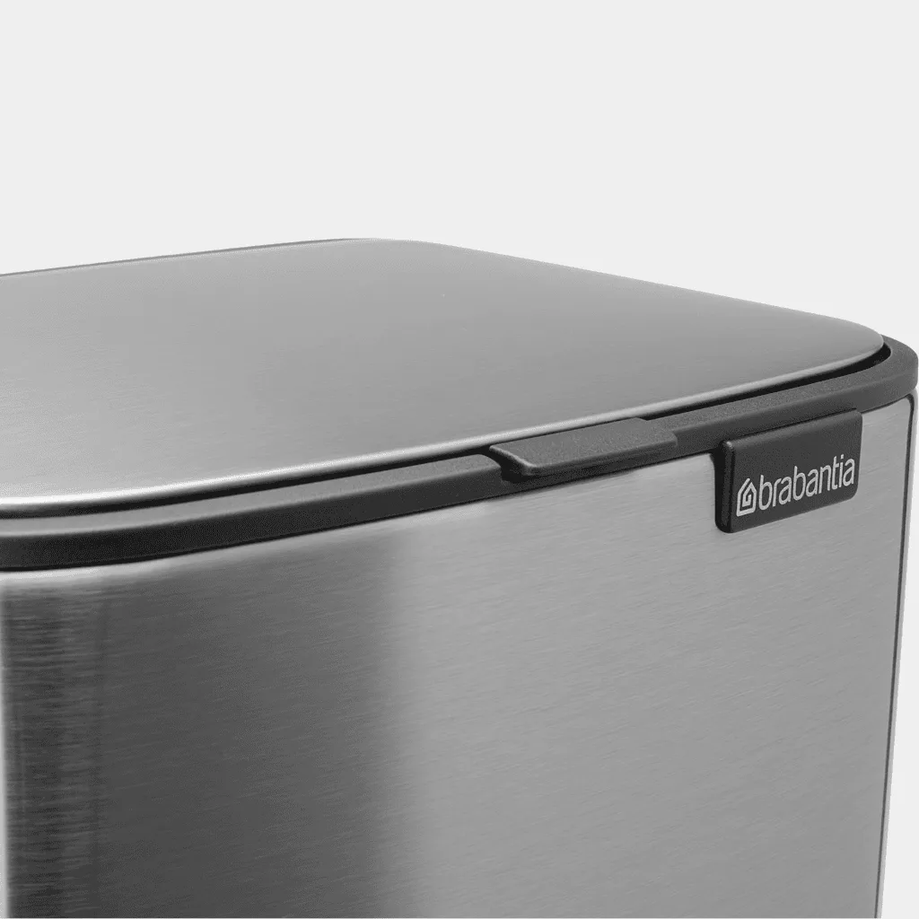 פח לשירותים BO פדל 7 ליטר Brabantia מט-fpp