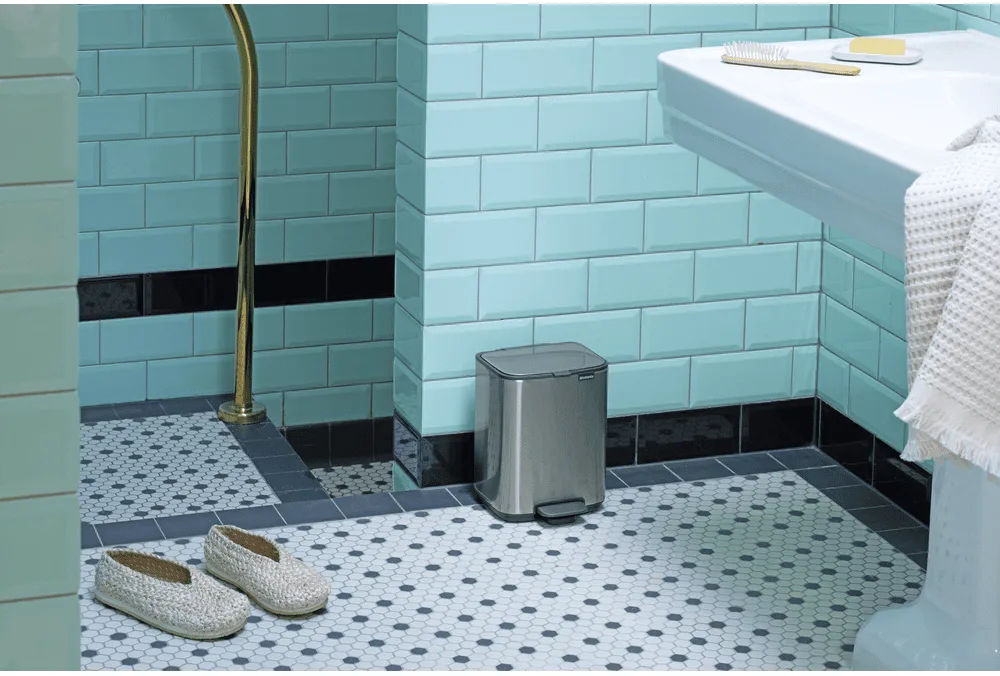 פח לשירותים BO פדל 4 ליטר Brabantia מט-fpp