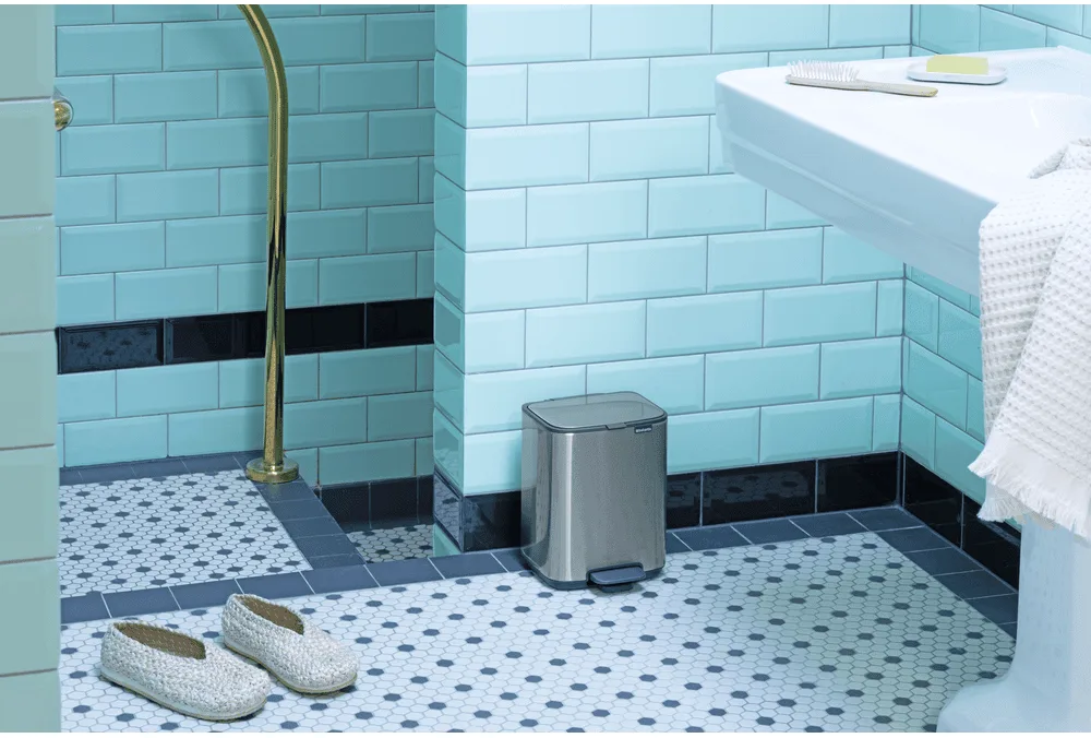 פח לשירותים BO פדל 7 ליטר Brabantia מט-fpp