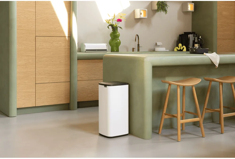 פח אשפה למטבח BO טאץ 30 ליטר Brabantia – תמונה 4