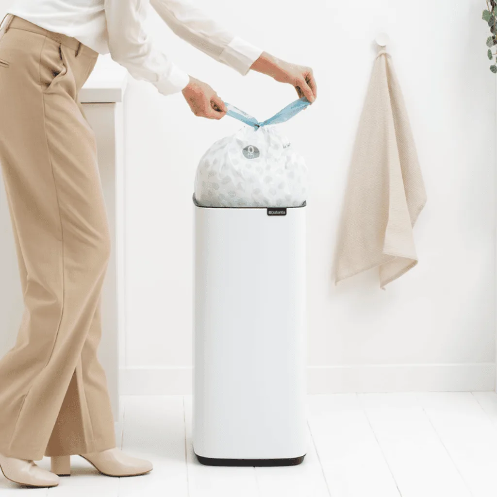 פח אשפה למטבח BO טאץ 30 ליטר Brabantia – תמונה 3