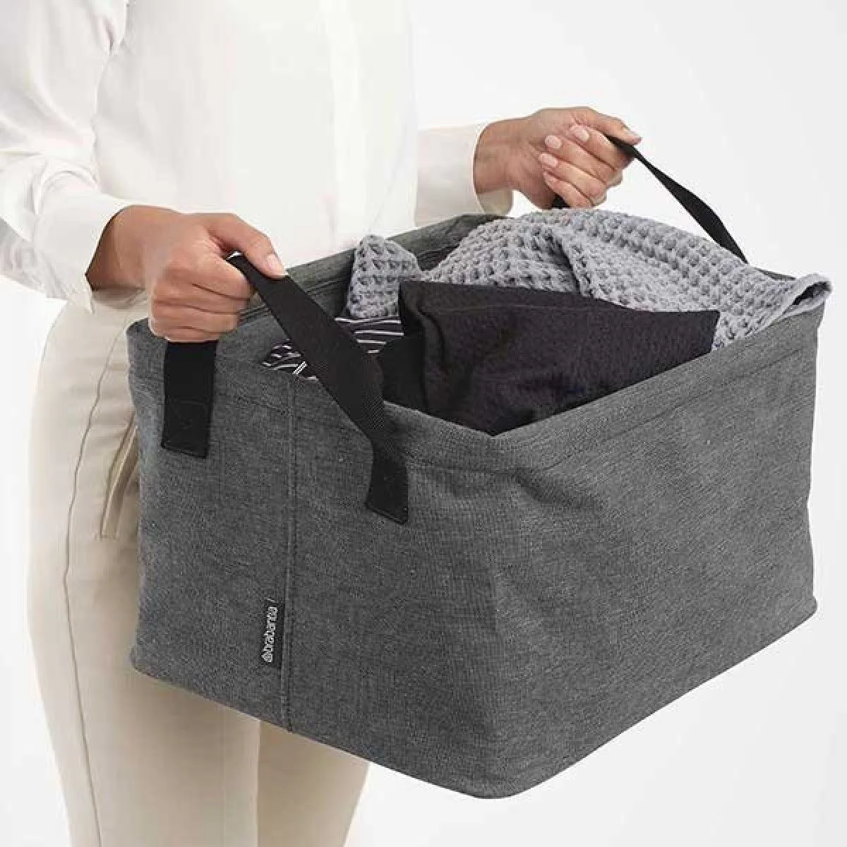 שקיות אשפה קוד B לפח 5 ליטר ולפח BO 7 ליטר – Brabantia – תמונה 9