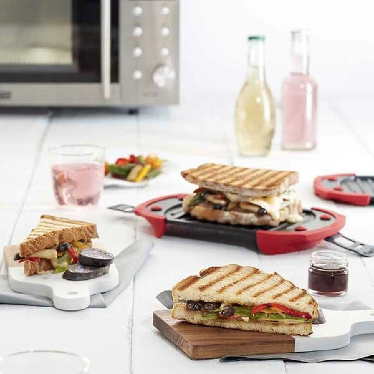 גריל למיקרוגל, Lekue מבית Brabantia – תמונה 5