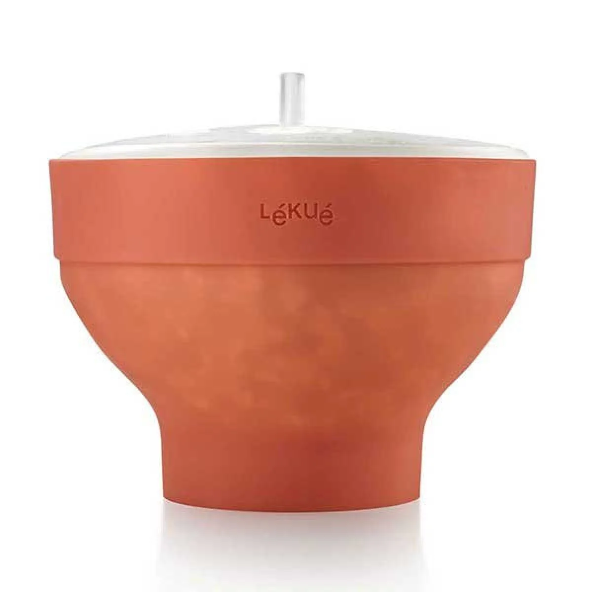 כלי להכנת פופקורן במיקרוגל, סיליקון Lekue מבית Brabantia – תמונה 5