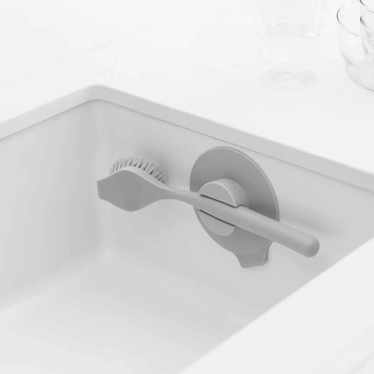 מברשת כלים - Brabantia אפור
