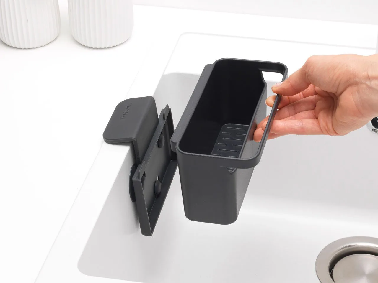 אורגנייזר בתוך הכיור Brabantia – תמונה 4