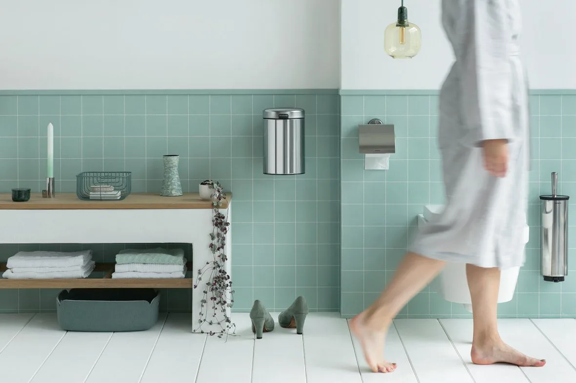 מברשת אסלה כולל תלייה Brabantia – תמונה 4