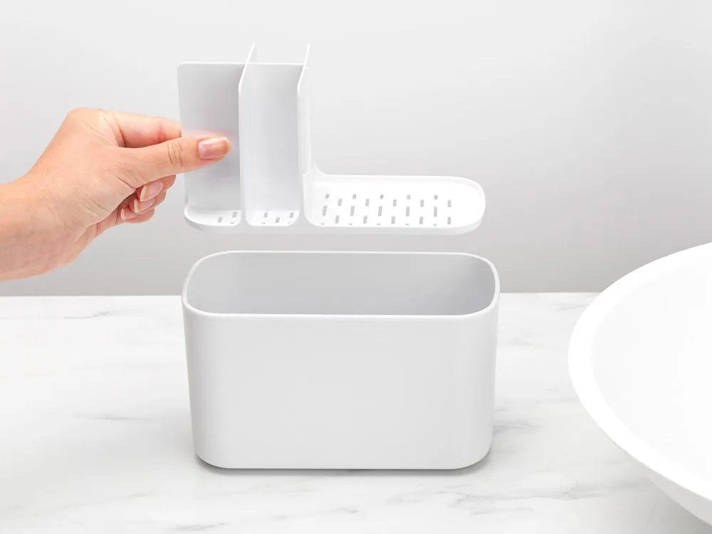 אורגנייזר לאמבטיה, Brabantia - ReNew לבן