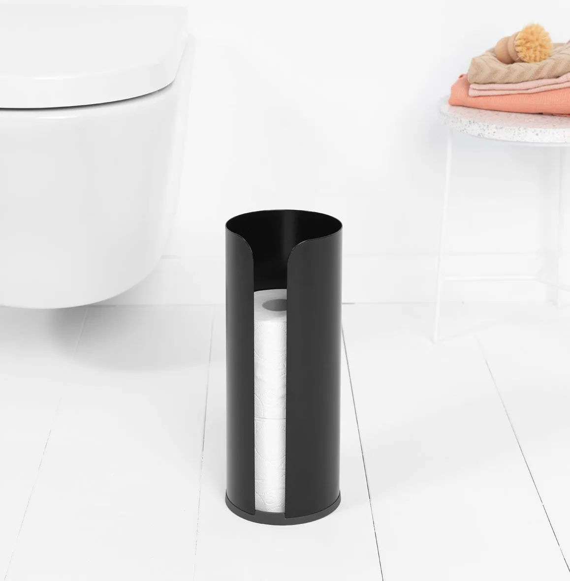 דיספנסר לגלילי נייר טואלט Brabantia - ReNew – תמונה 6