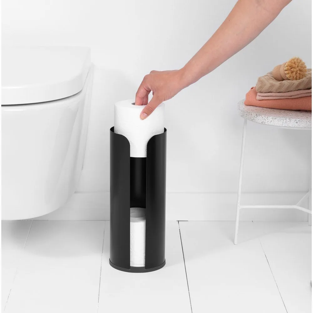 דיספנסר לגלילי נייר טואלט Brabantia - ReNew – תמונה 5