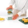 ⁦חותך צ'יפס ופלחי תפו"א + Tasty ירוק ג'ייד Brabantia⁩ – תמונה ⁦4⁩