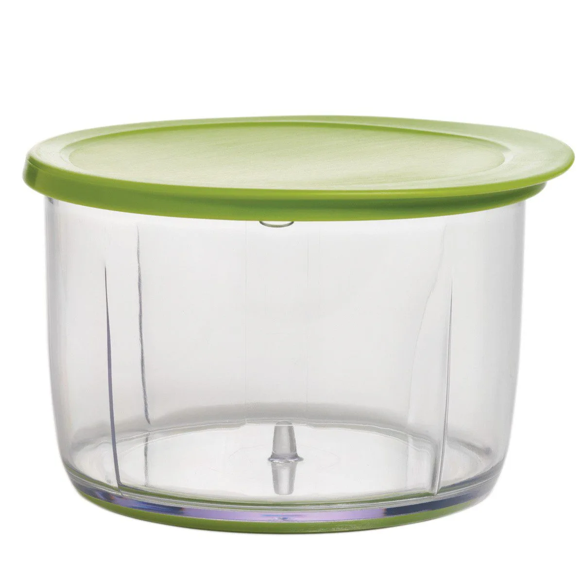מעבד מזון ידני VeggiChop, ללא חשמל Chef'n, ללא BPA – תמונה 7