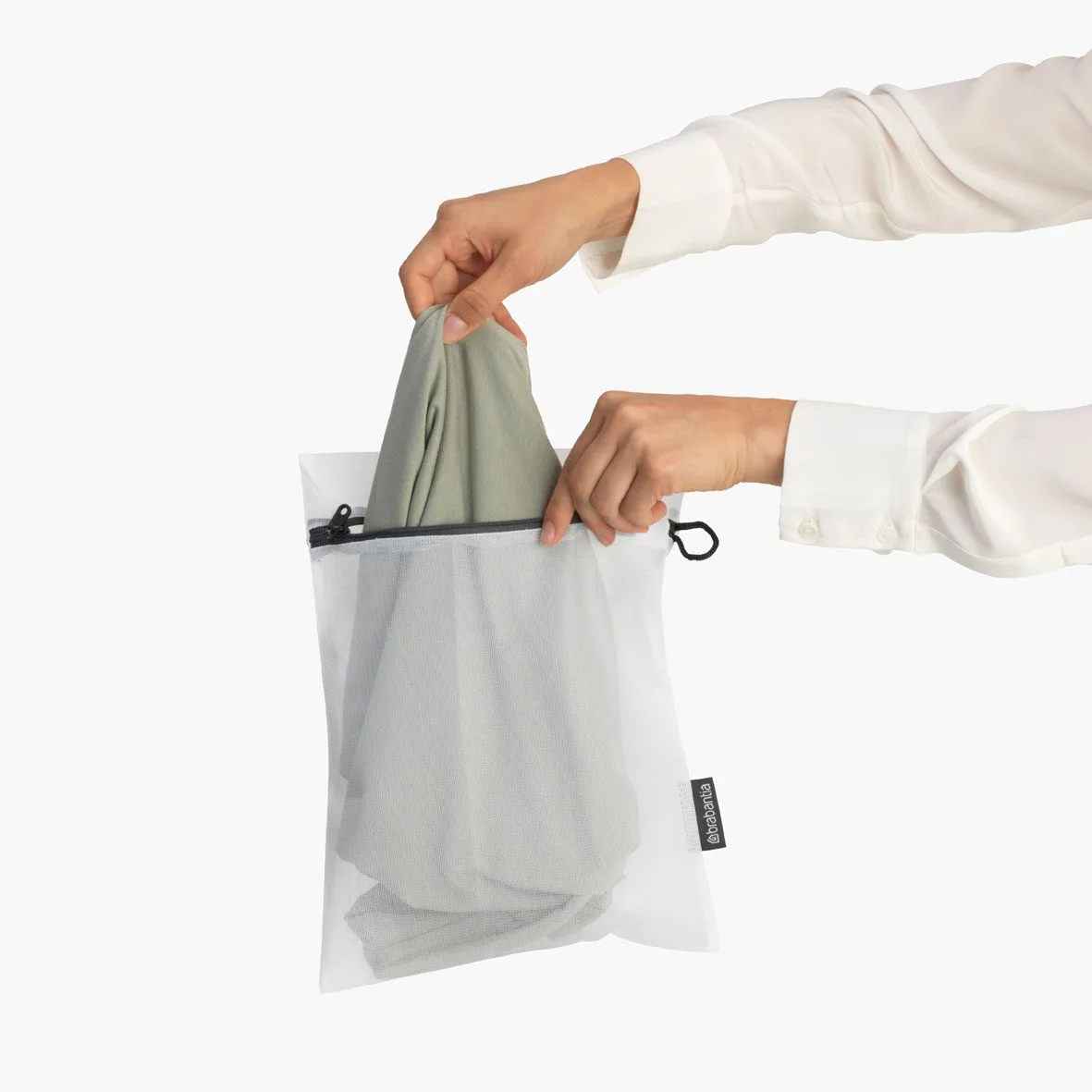סט 9 שקיות רשת לכביסה עדינה Brabantia – תמונה 5
